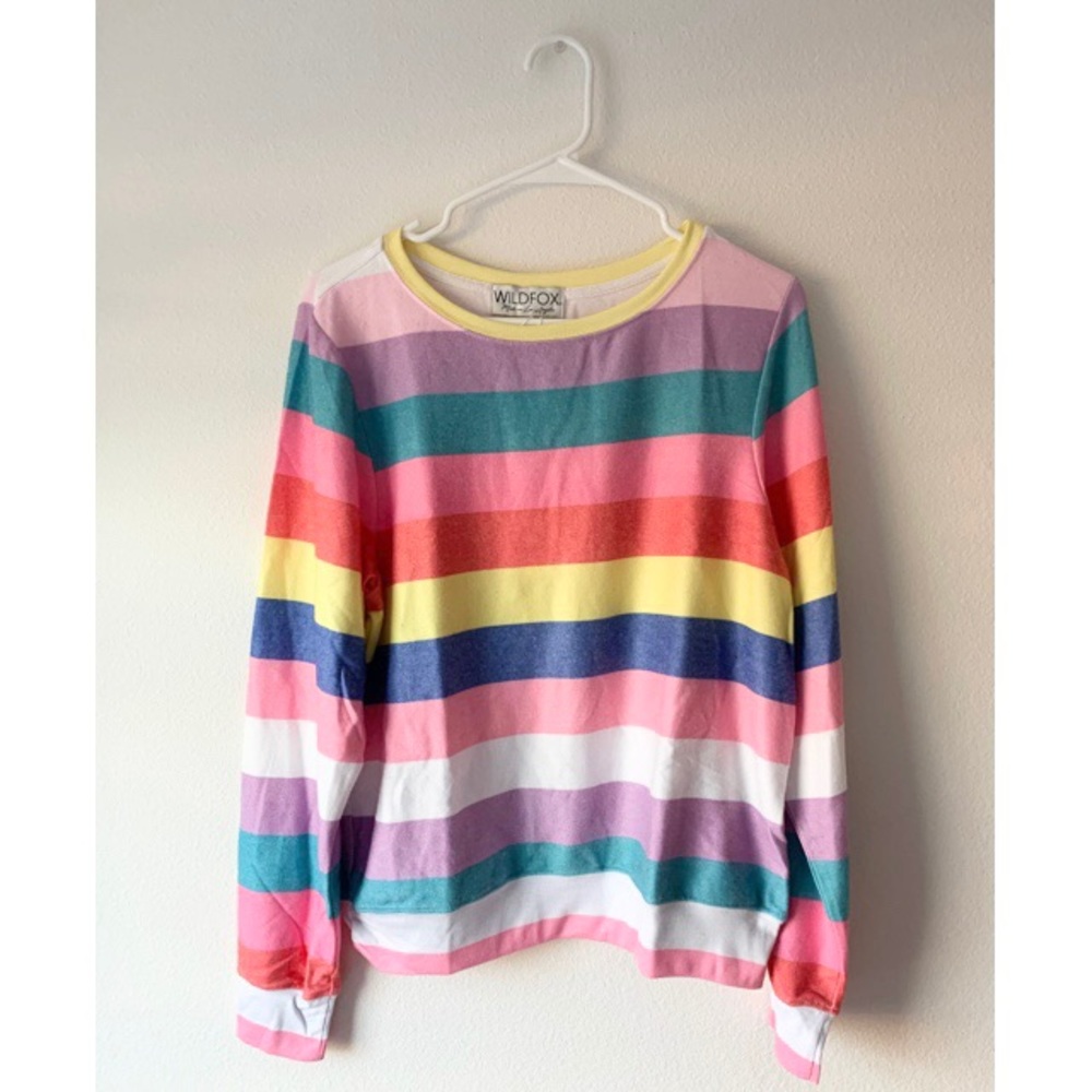 NWT WILDFOX “Castaway” Sweater